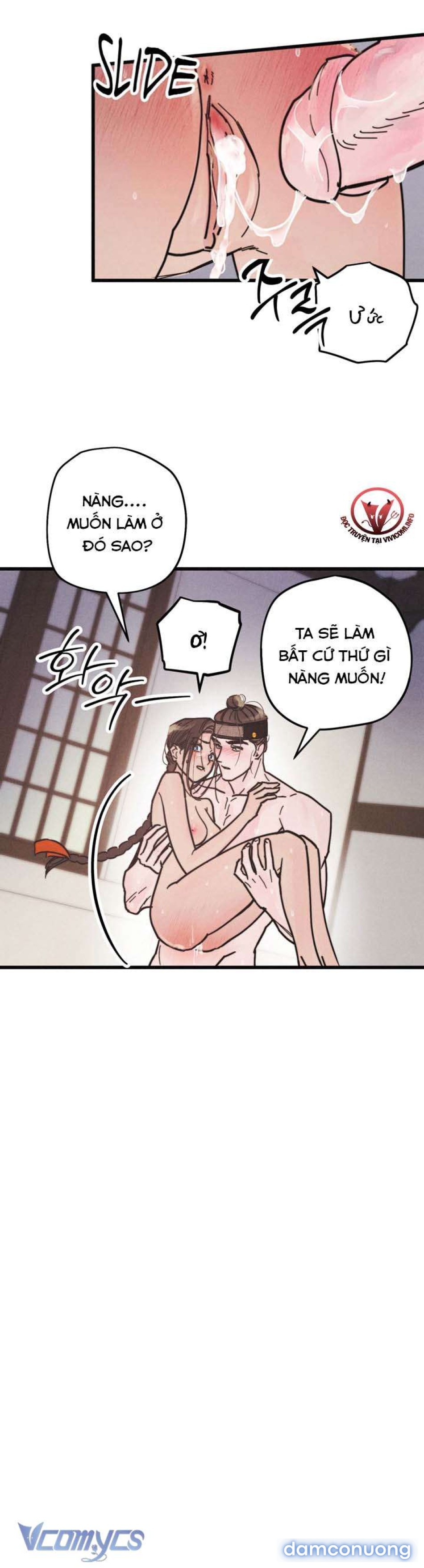 [KHÔNG CHE] Lễ Thành Hôn Tháng 5 