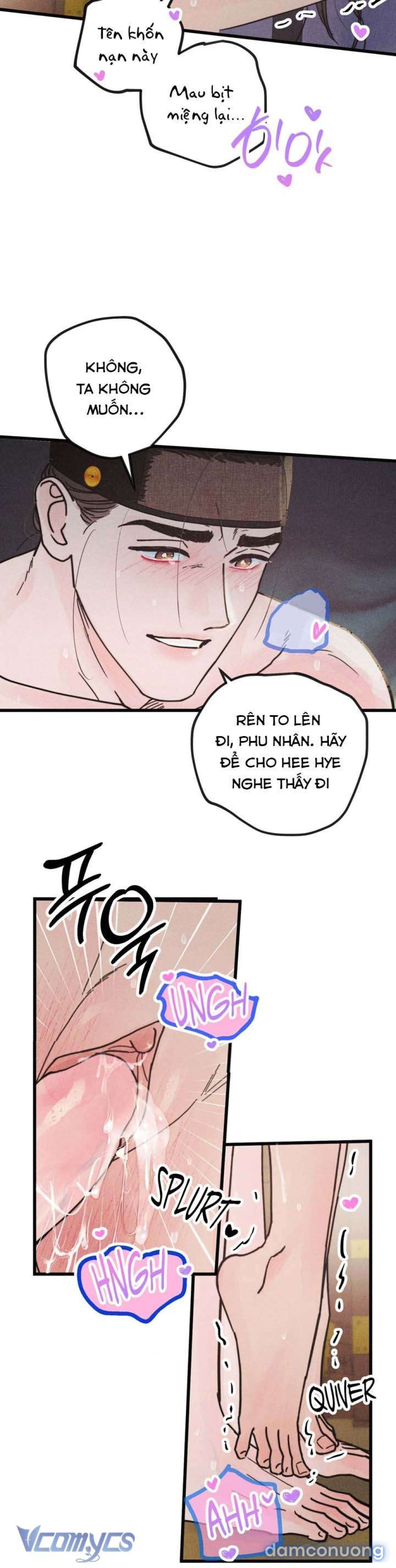 [KHÔNG CHE] Lễ Thành Hôn Tháng 5 