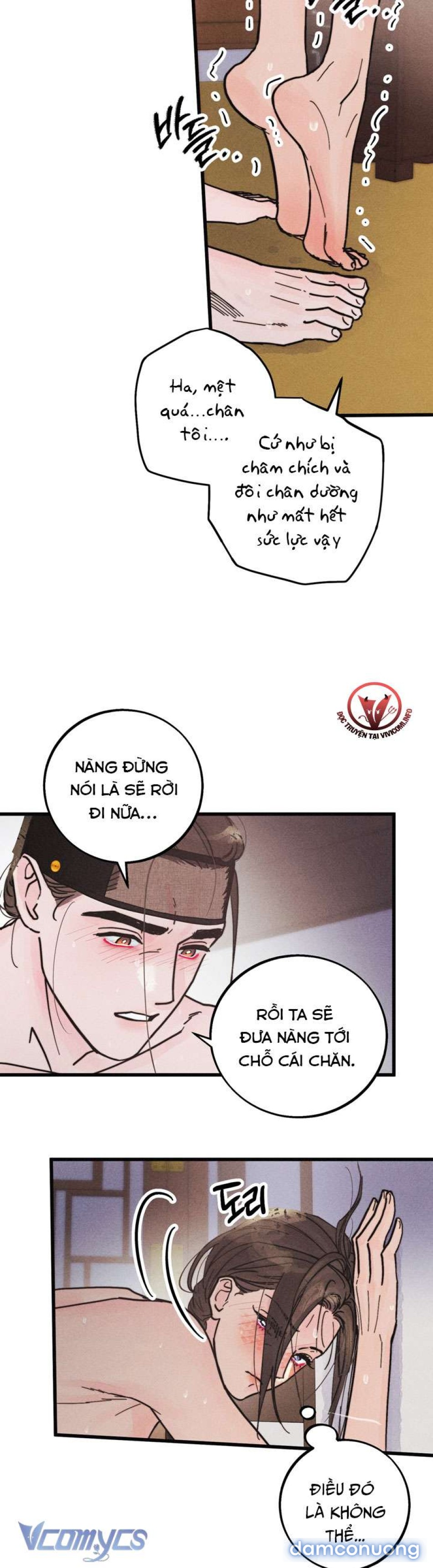 [KHÔNG CHE] Lễ Thành Hôn Tháng 5 
