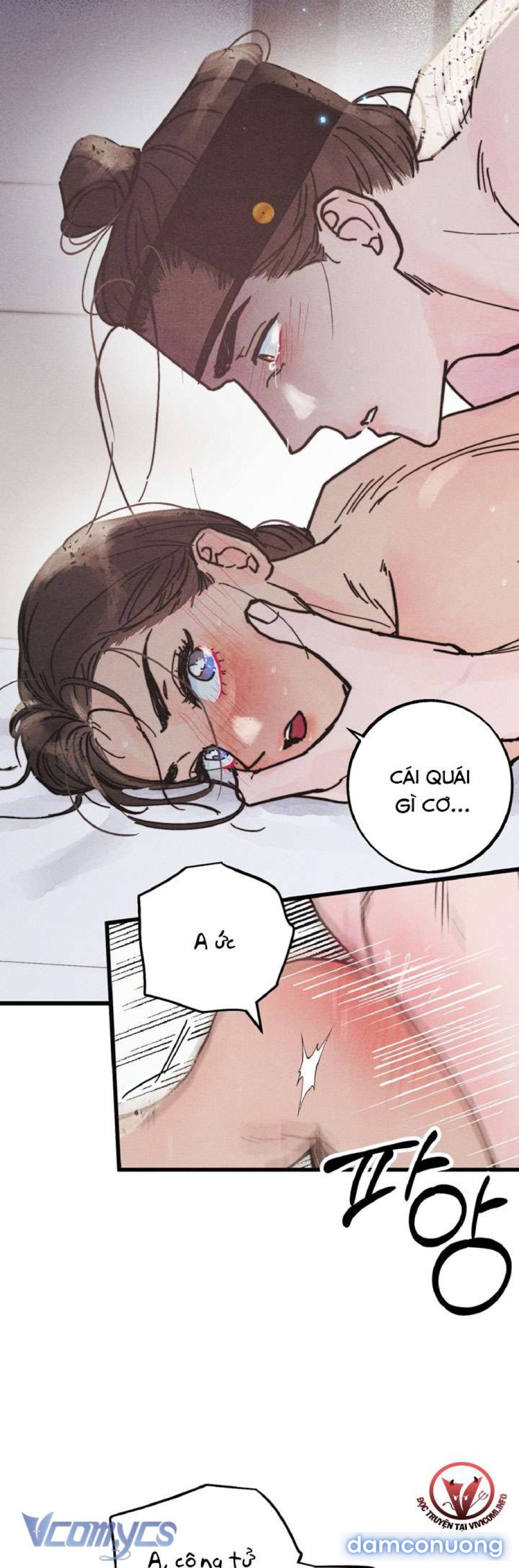 [KHÔNG CHE] Lễ Thành Hôn Tháng 5 