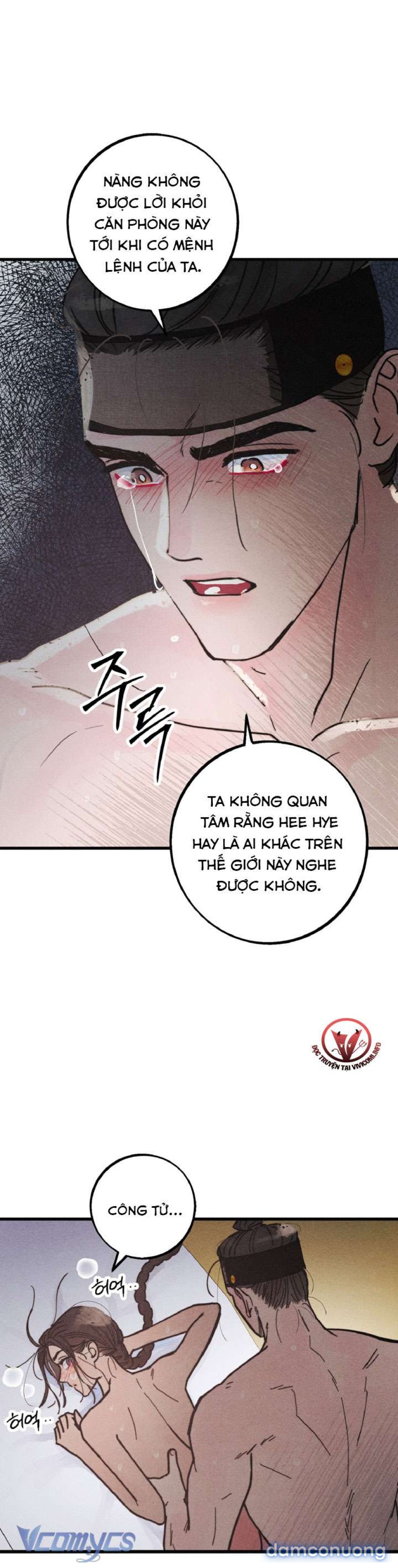 [KHÔNG CHE] Lễ Thành Hôn Tháng 5 