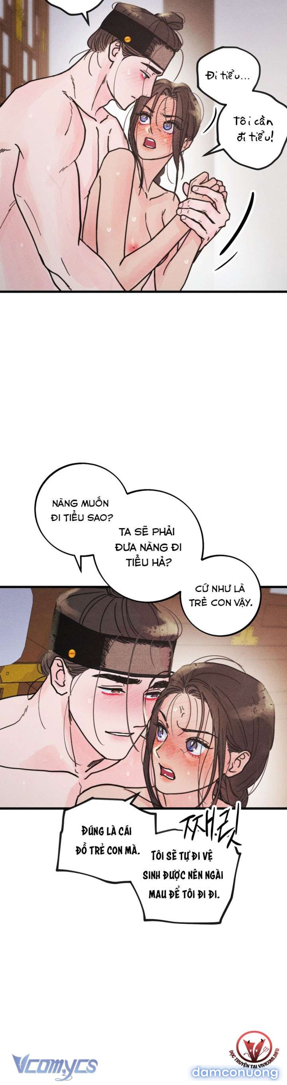 [KHÔNG CHE] Lễ Thành Hôn Tháng 5 
