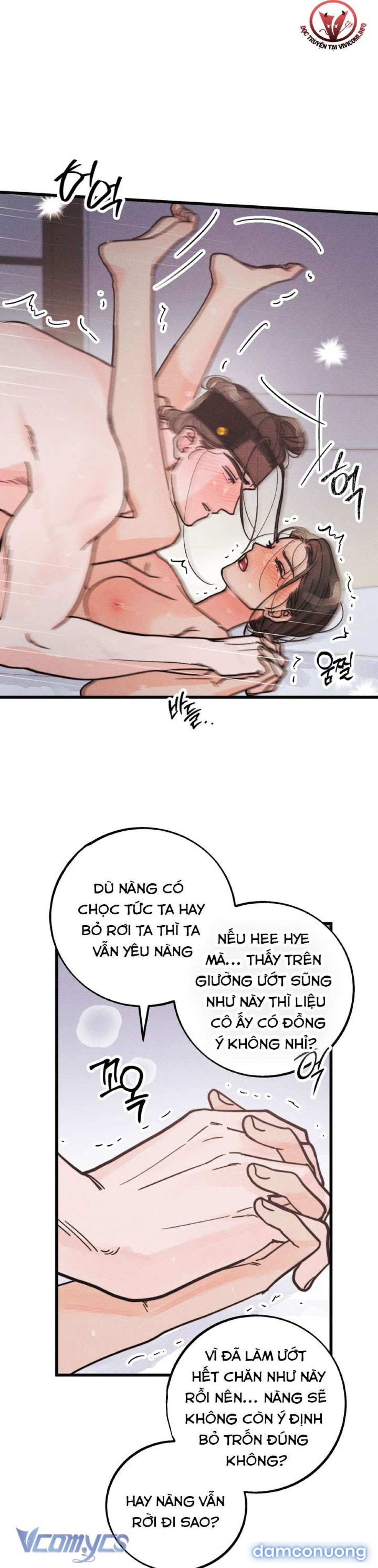 [KHÔNG CHE] Lễ Thành Hôn Tháng 5 
