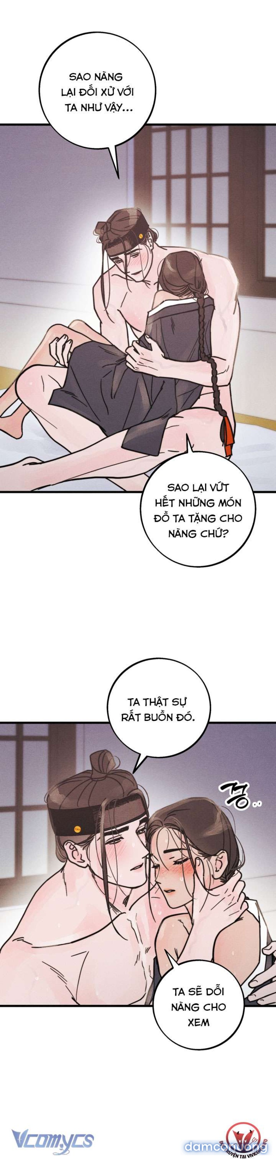 [KHÔNG CHE] Lễ Thành Hôn Tháng 5 