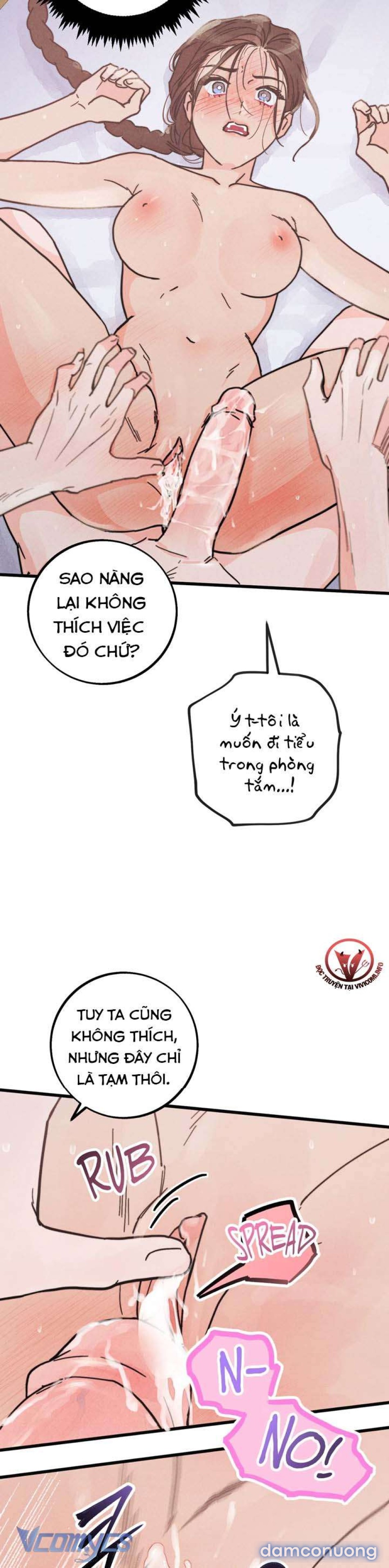 [KHÔNG CHE] Lễ Thành Hôn Tháng 5 