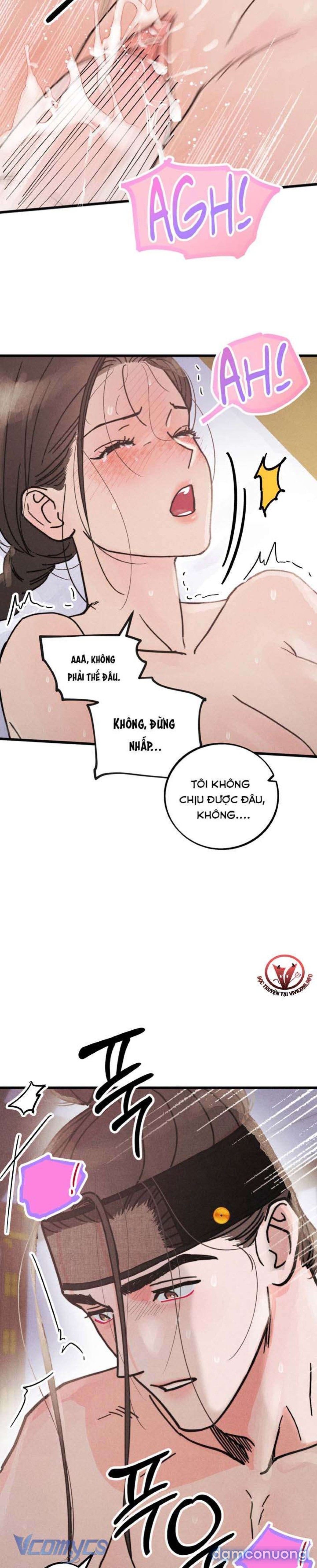 [KHÔNG CHE] Lễ Thành Hôn Tháng 5 