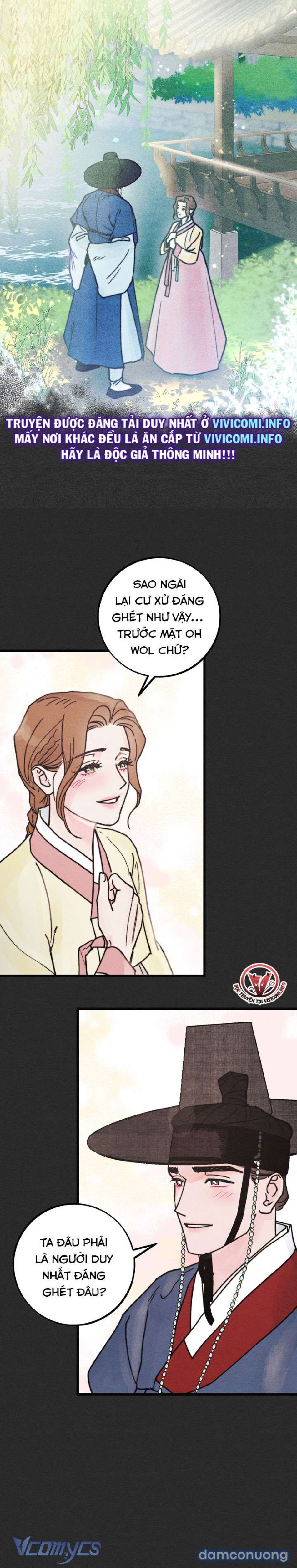 [KHÔNG CHE] Lễ Thành Hôn Tháng 5 