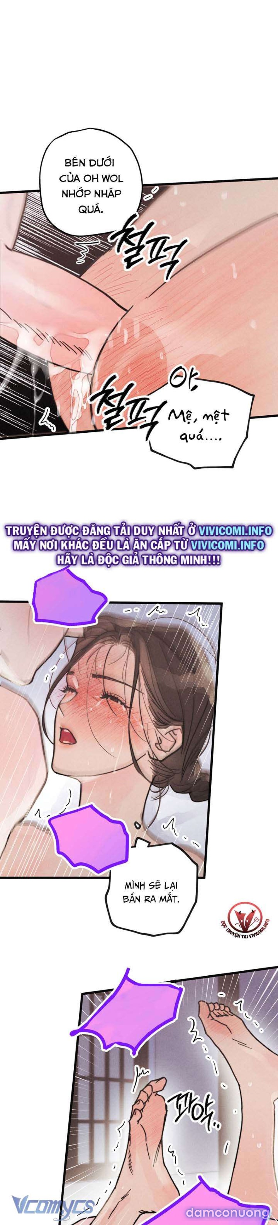 [KHÔNG CHE] Lễ Thành Hôn Tháng 5 