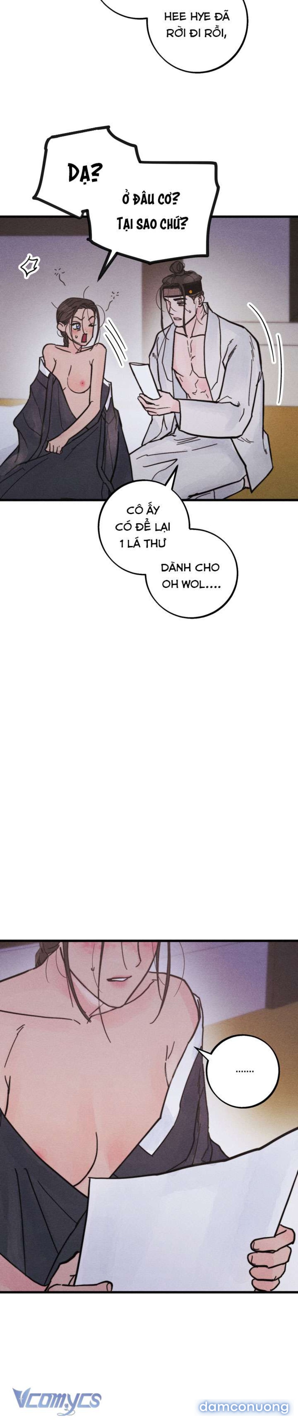 [KHÔNG CHE] Lễ Thành Hôn Tháng 5 