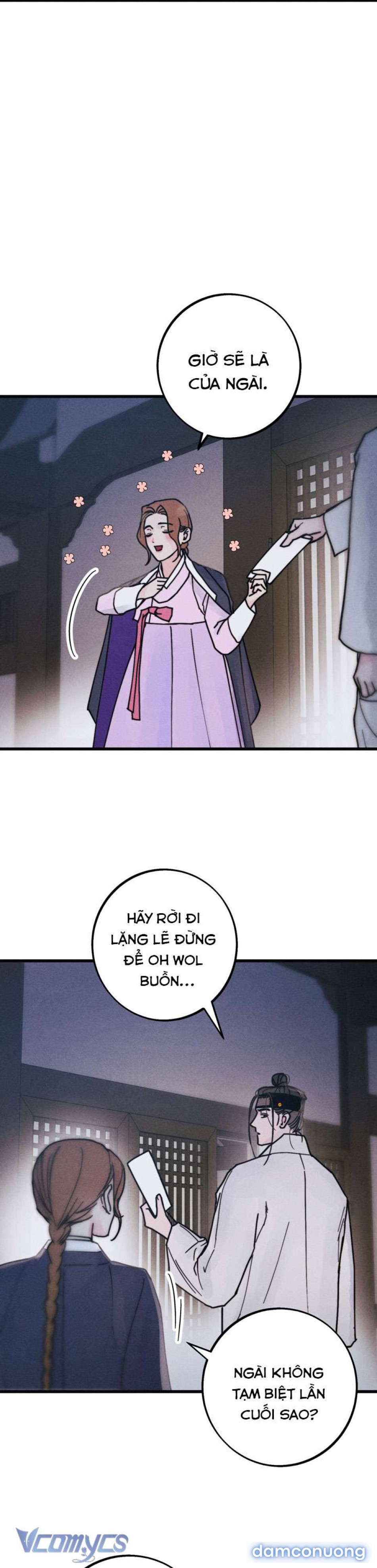 [KHÔNG CHE] Lễ Thành Hôn Tháng 5 