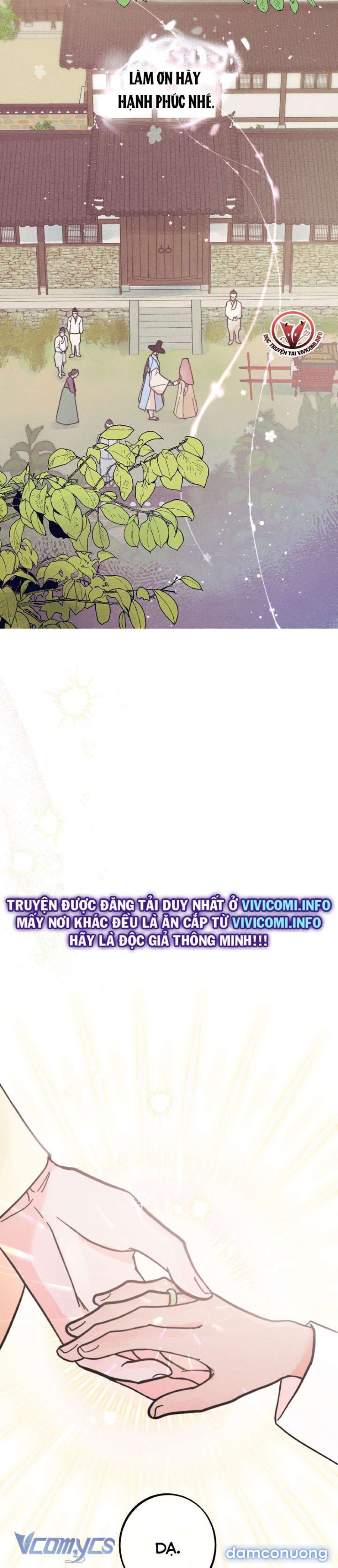 [KHÔNG CHE] Lễ Thành Hôn Tháng 5 