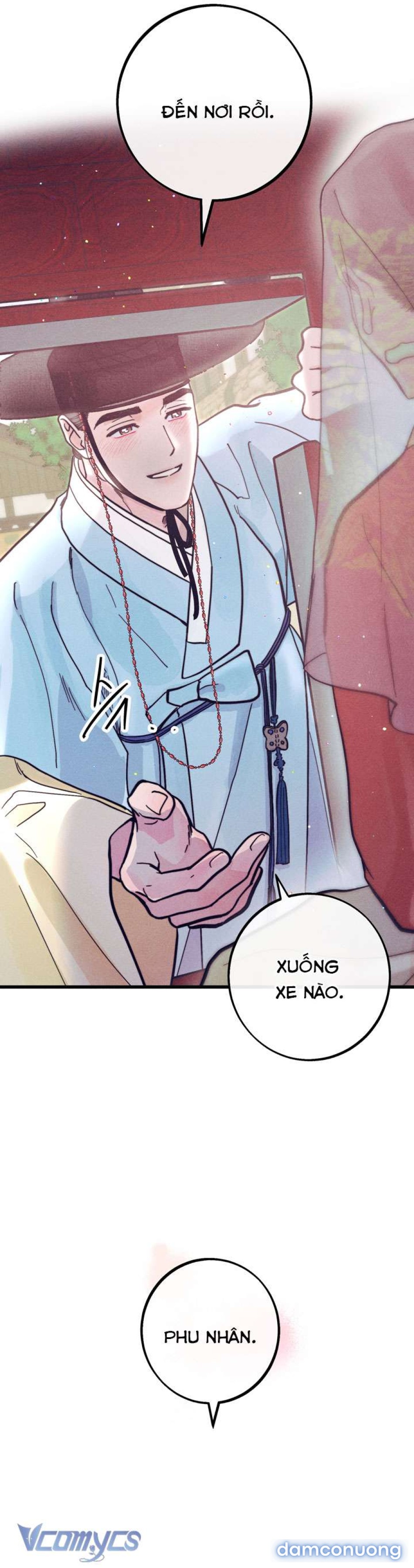[KHÔNG CHE] Lễ Thành Hôn Tháng 5 