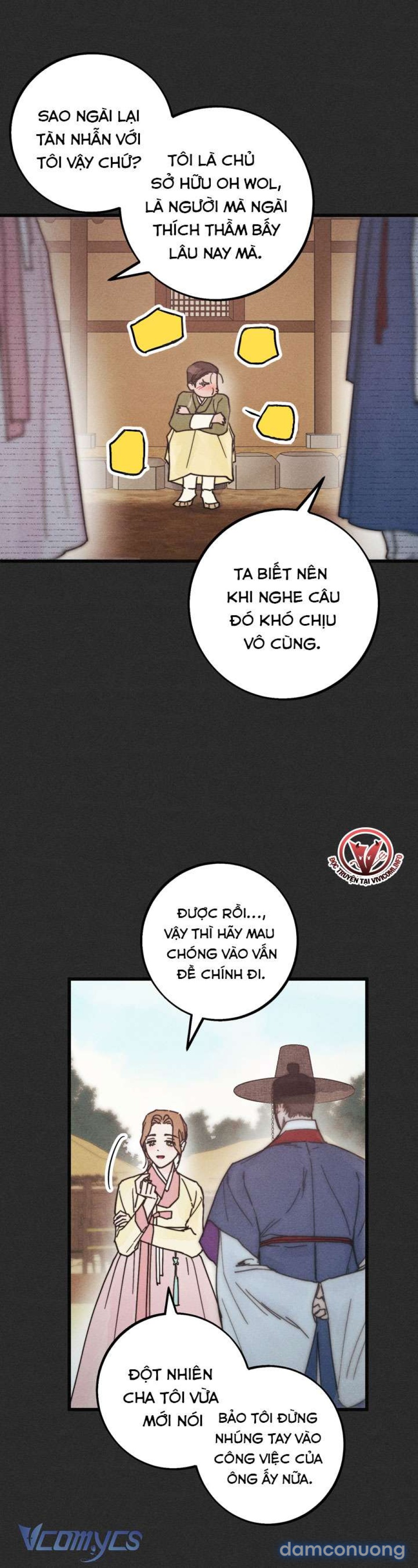 [KHÔNG CHE] Lễ Thành Hôn Tháng 5 