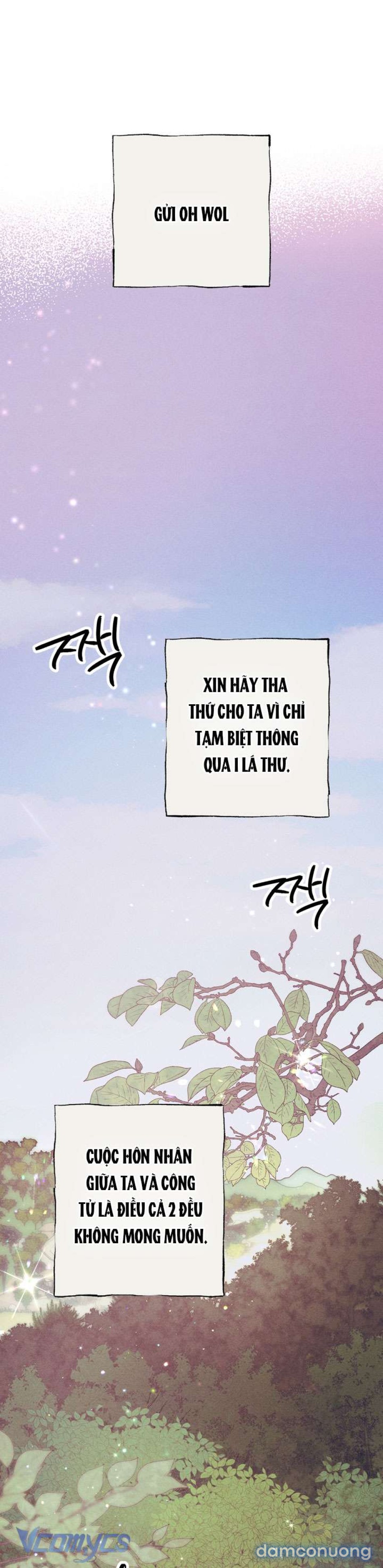 [KHÔNG CHE] Lễ Thành Hôn Tháng 5 