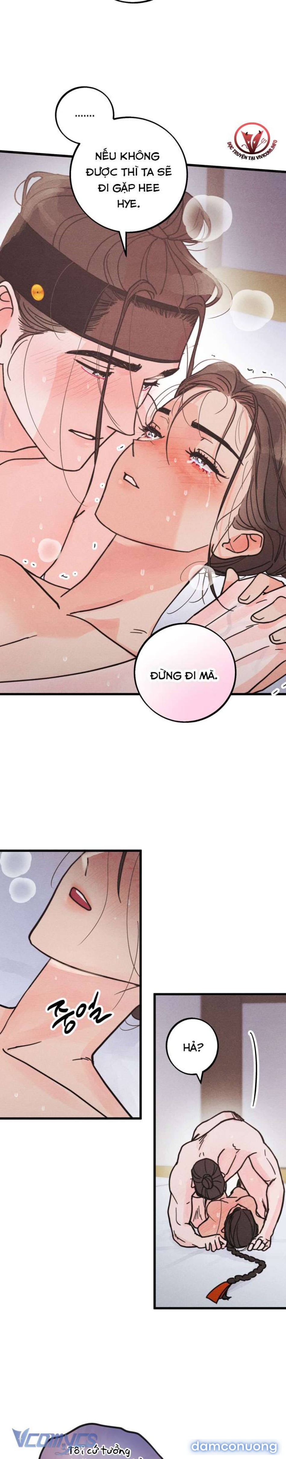 [KHÔNG CHE] Lễ Thành Hôn Tháng 5 