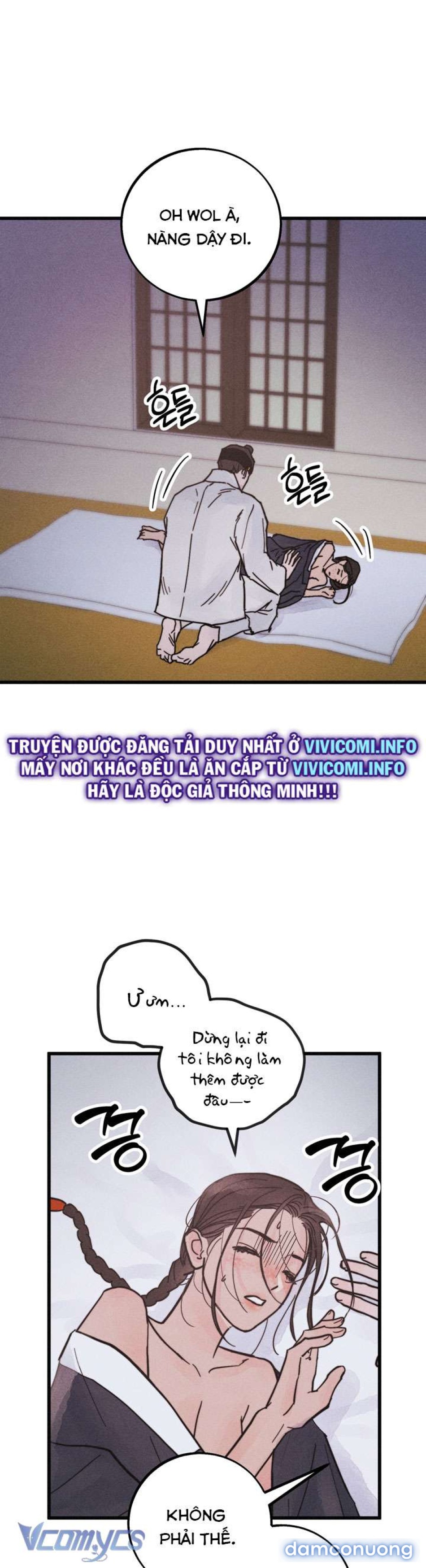 [KHÔNG CHE] Lễ Thành Hôn Tháng 5 