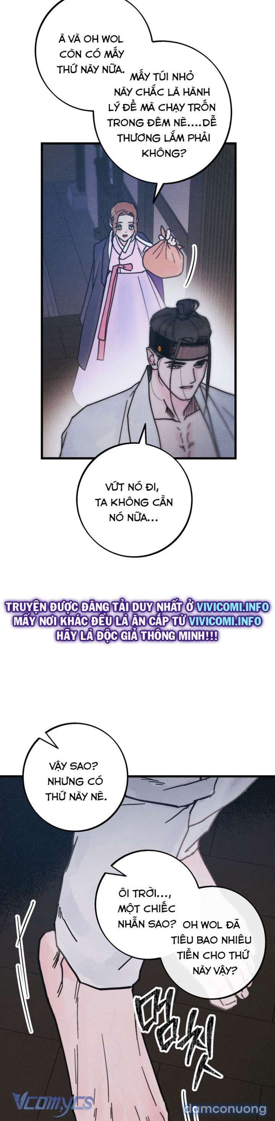 [KHÔNG CHE] Lễ Thành Hôn Tháng 5 