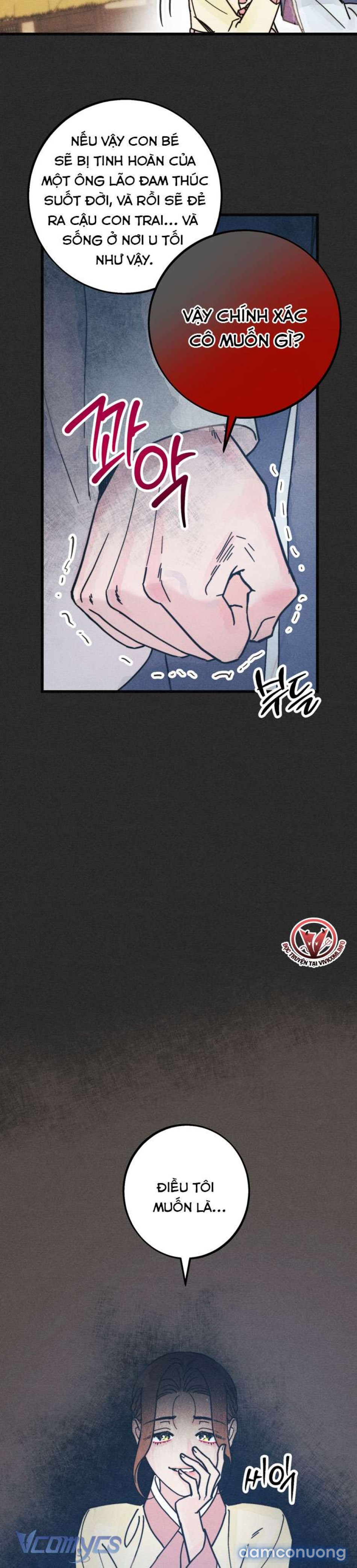 [KHÔNG CHE] Lễ Thành Hôn Tháng 5 