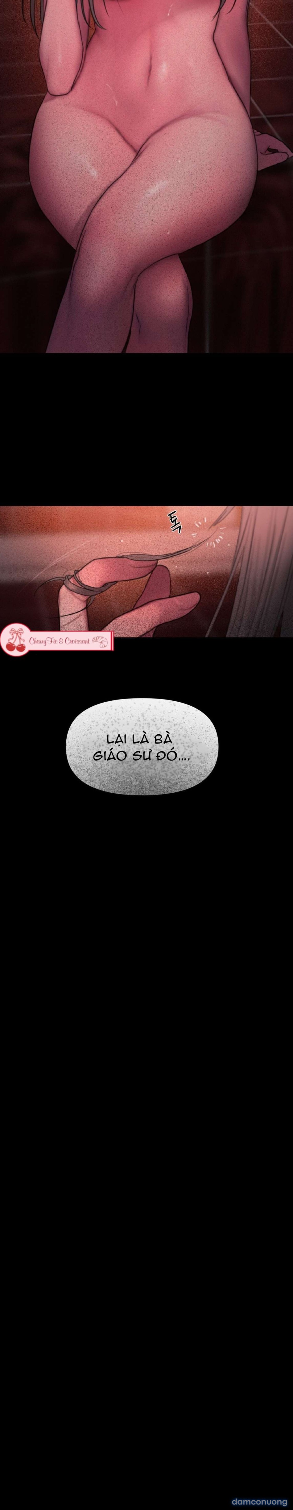 『18+』Em Yêu Giáo Viên Lắm 