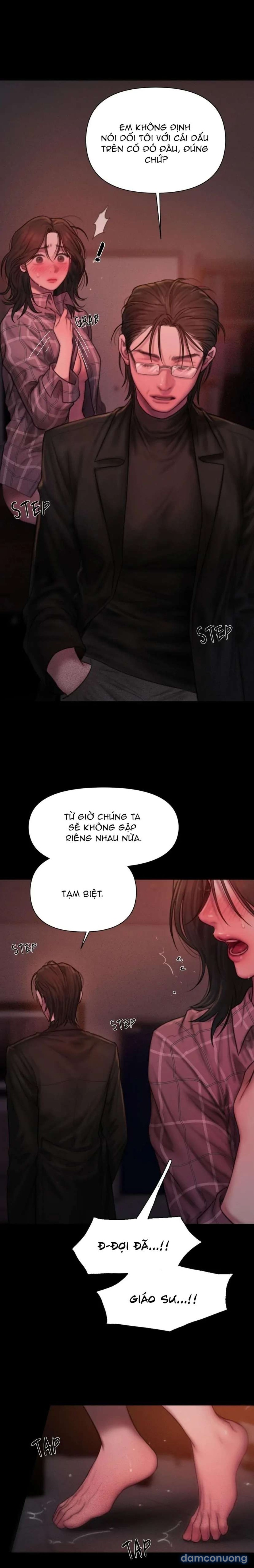 『18+』Em Yêu Giáo Viên Lắm 