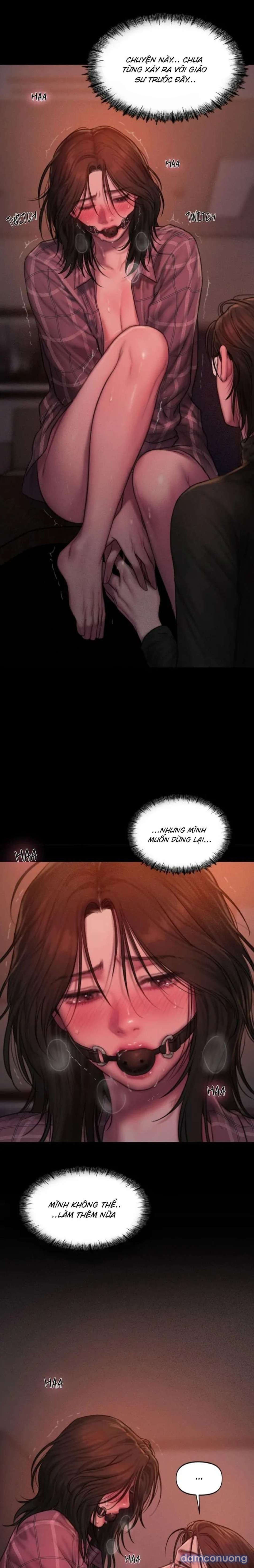 『18+』Em Yêu Giáo Viên Lắm 