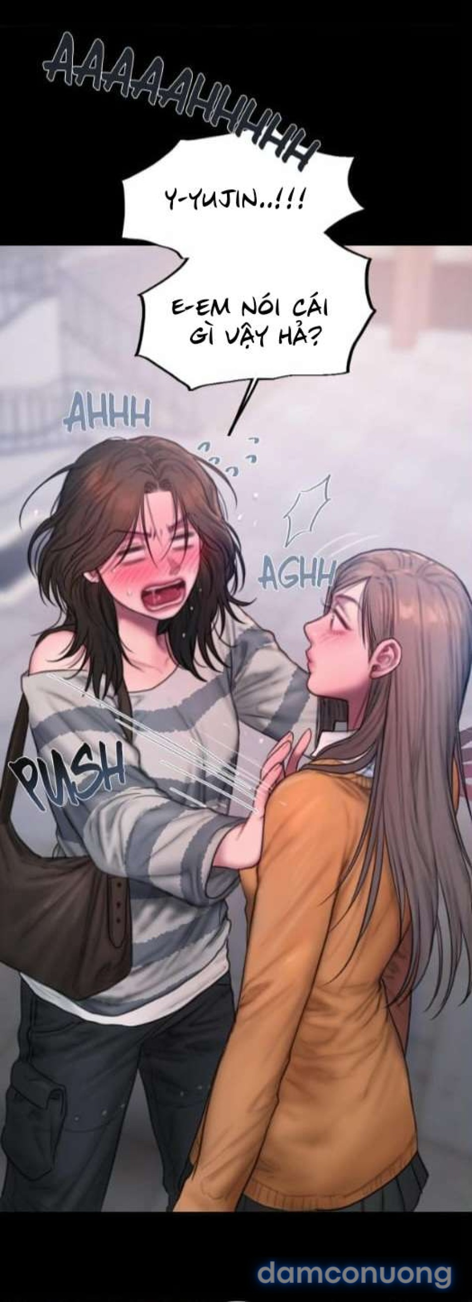 『18+』Em Yêu Giáo Viên Lắm 