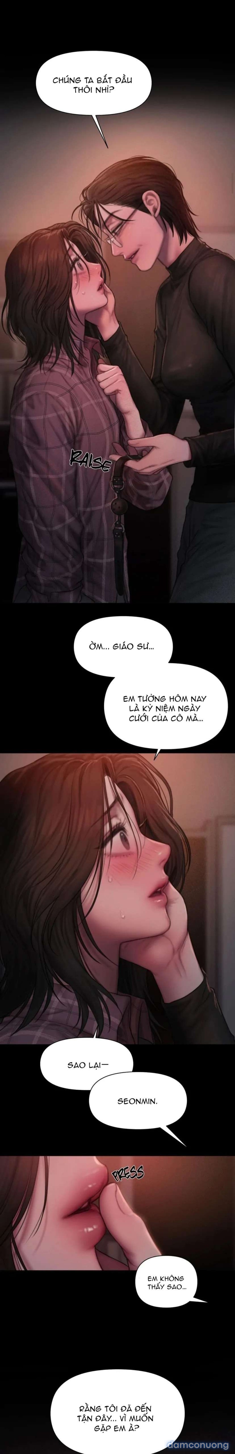 『18+』Em Yêu Giáo Viên Lắm 