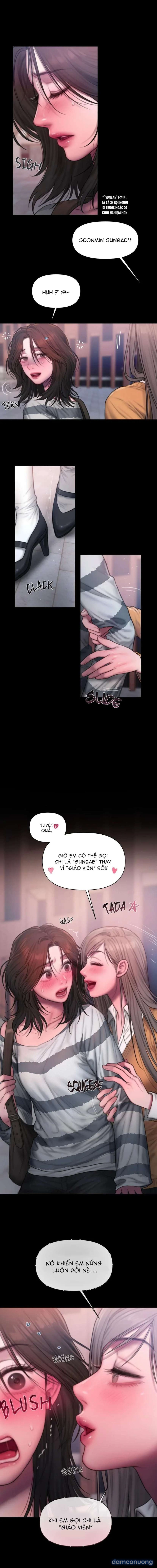 『18+』Em Yêu Giáo Viên Lắm 