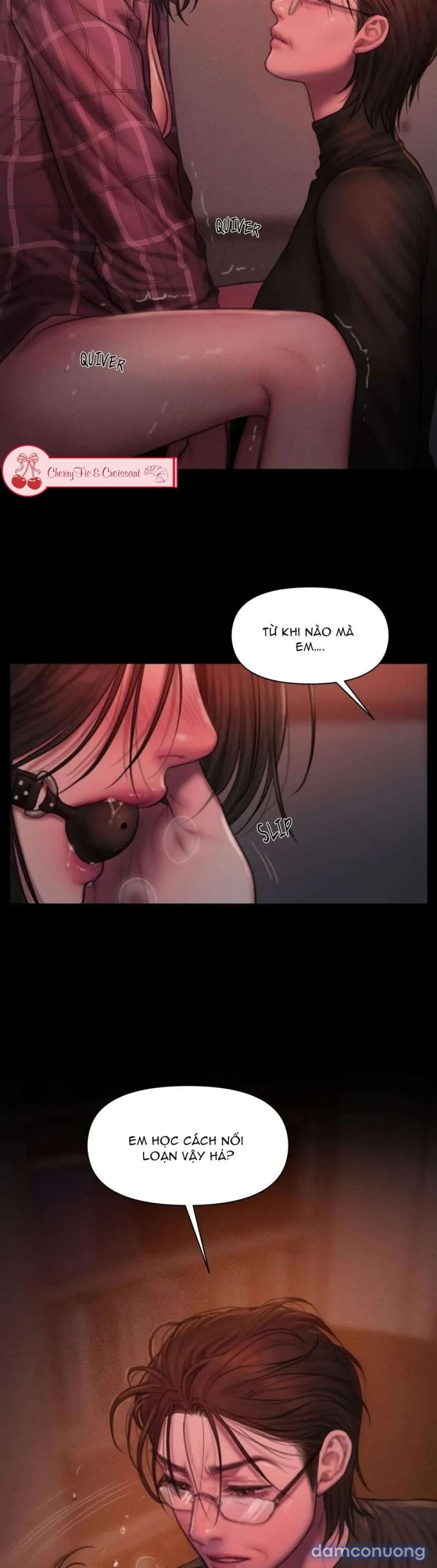 『18+』Em Yêu Giáo Viên Lắm 