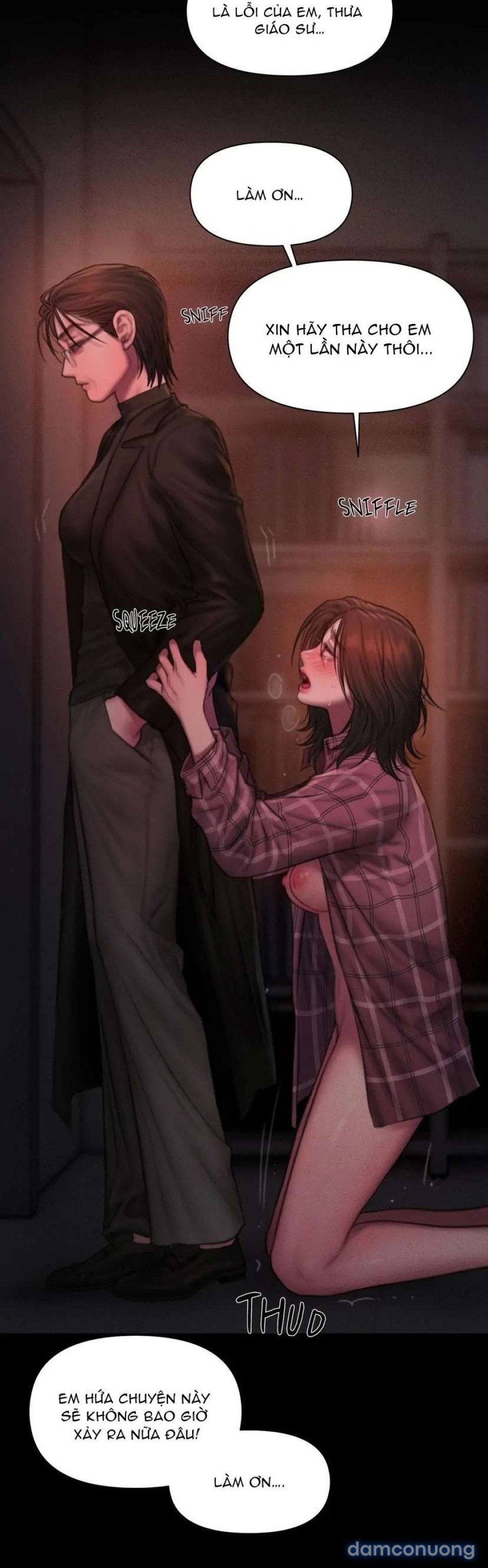 『18+』Em Yêu Giáo Viên Lắm 