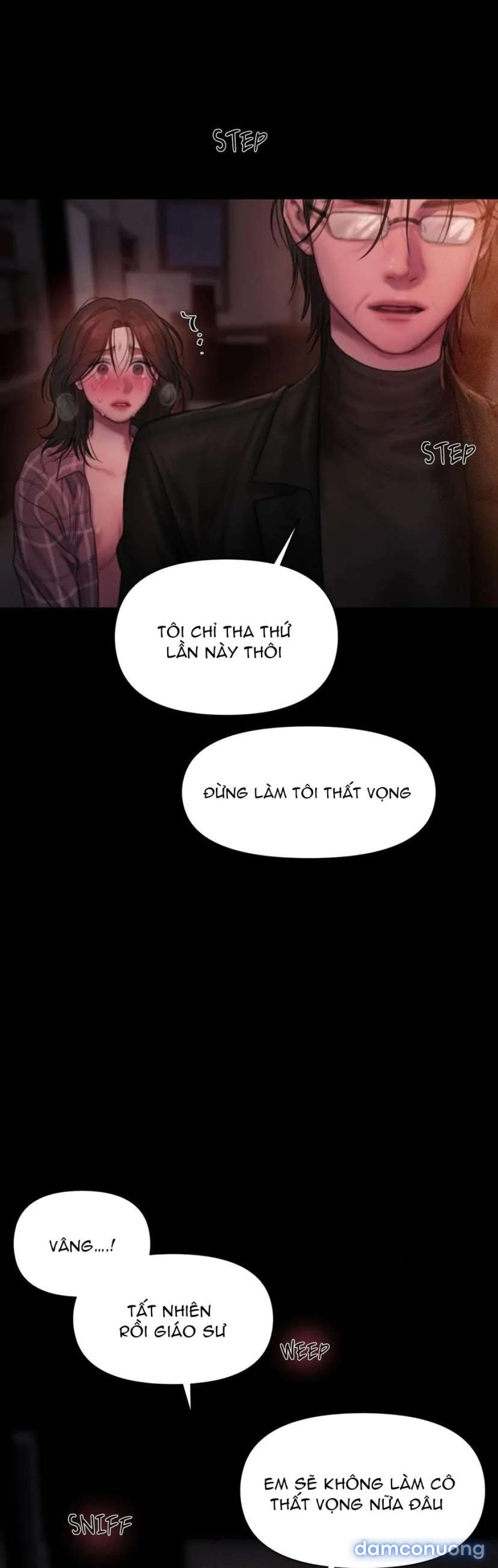 『18+』Em Yêu Giáo Viên Lắm 