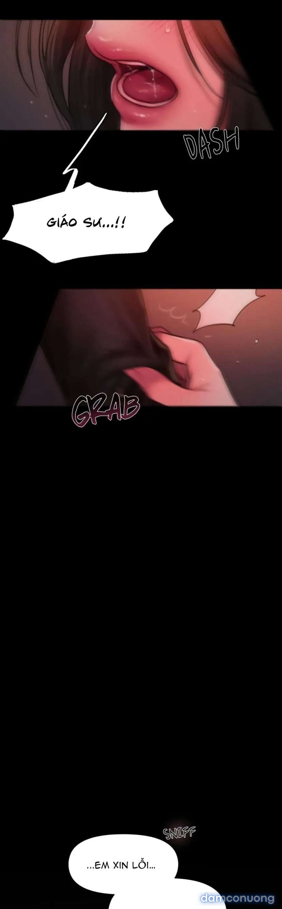 『18+』Em Yêu Giáo Viên Lắm 