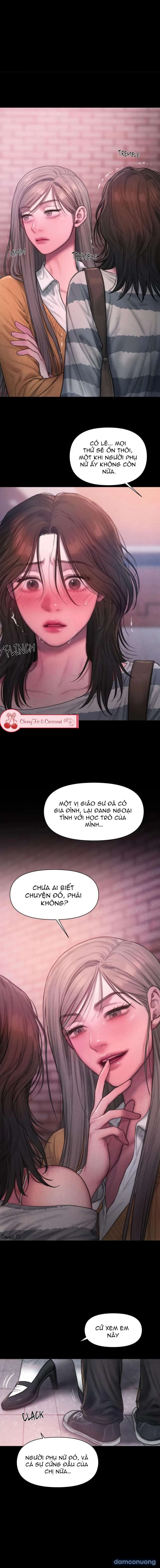 『18+』Em Yêu Giáo Viên Lắm 