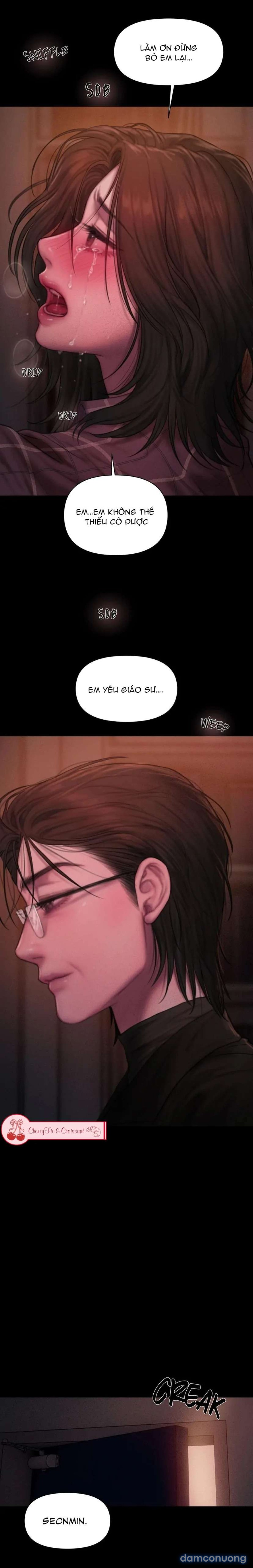 『18+』Em Yêu Giáo Viên Lắm 