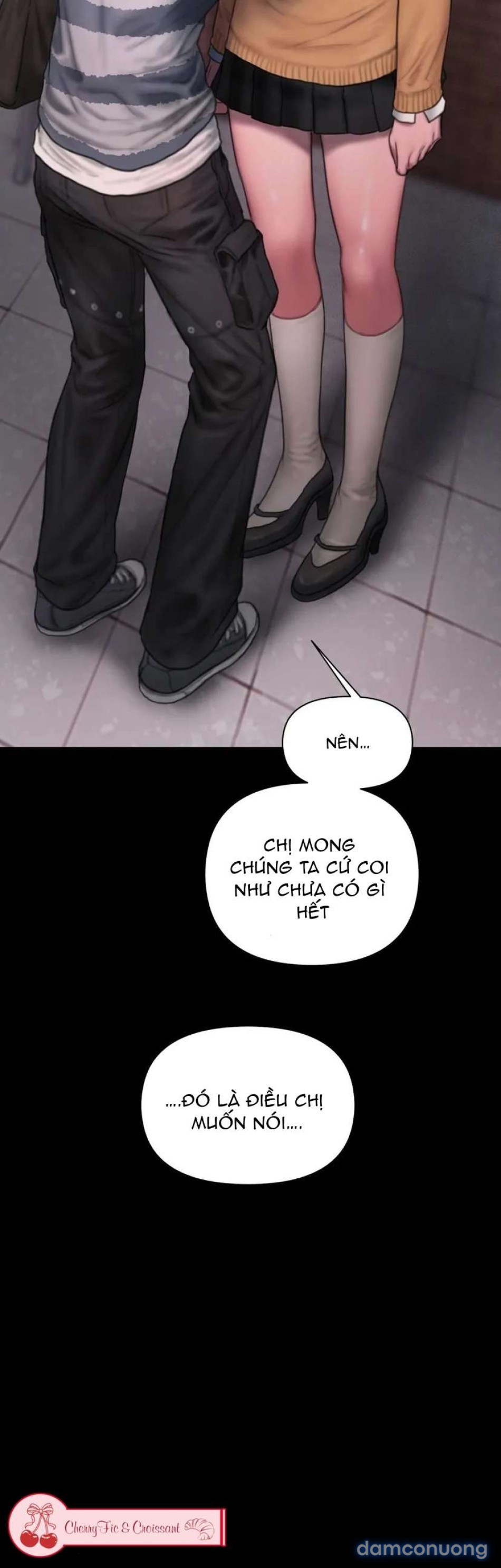 『18+』Em Yêu Giáo Viên Lắm 