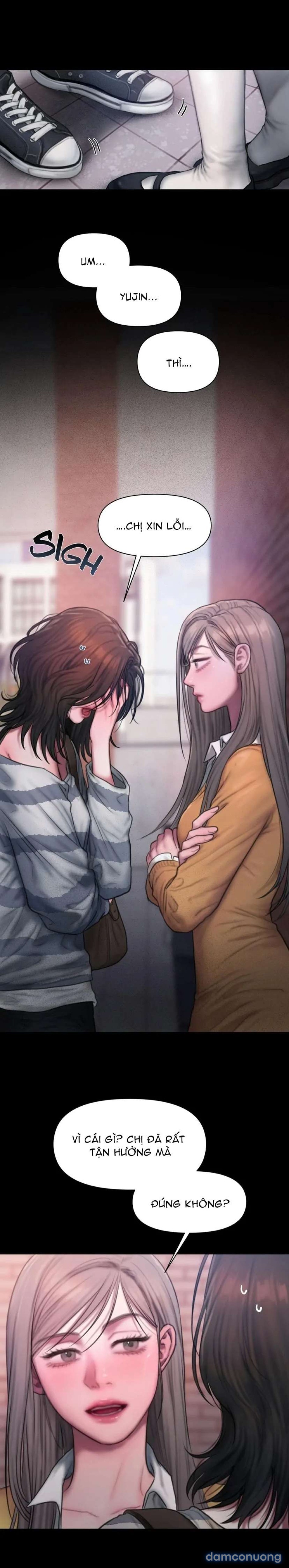 『18+』Em Yêu Giáo Viên Lắm 