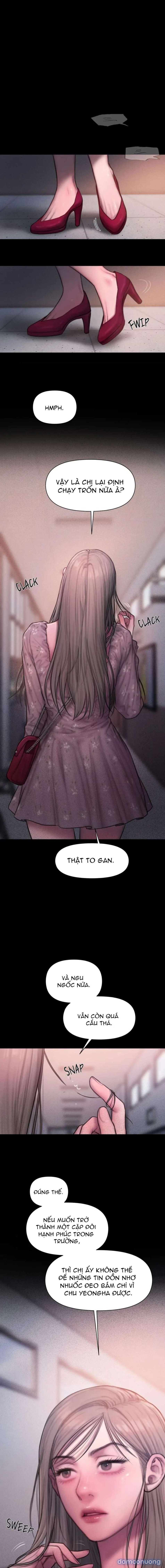『18+』Em Yêu Giáo Viên Lắm 