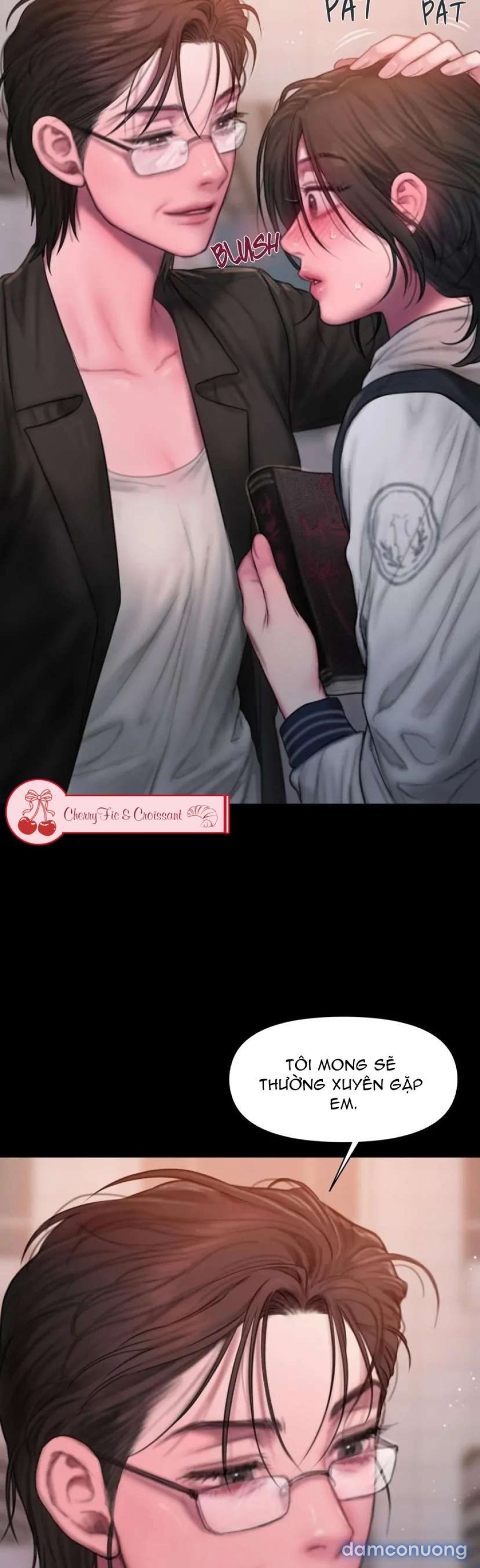 『18+』Em Yêu Giáo Viên Lắm 