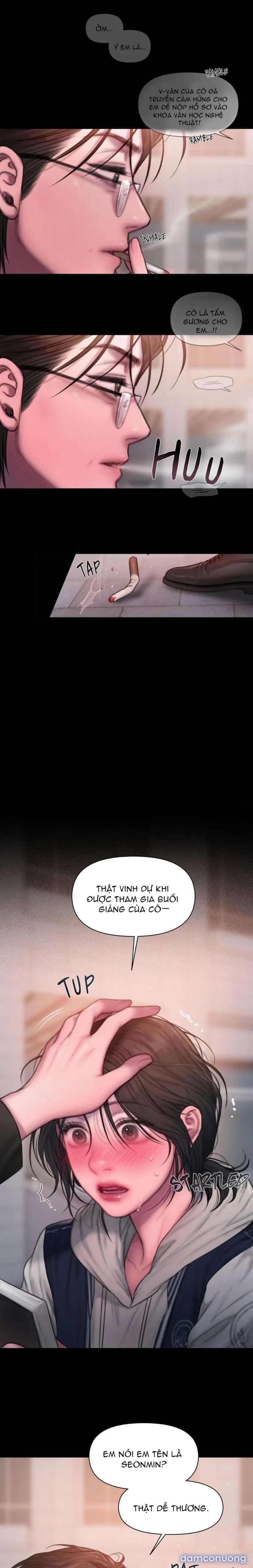 『18+』Em Yêu Giáo Viên Lắm 