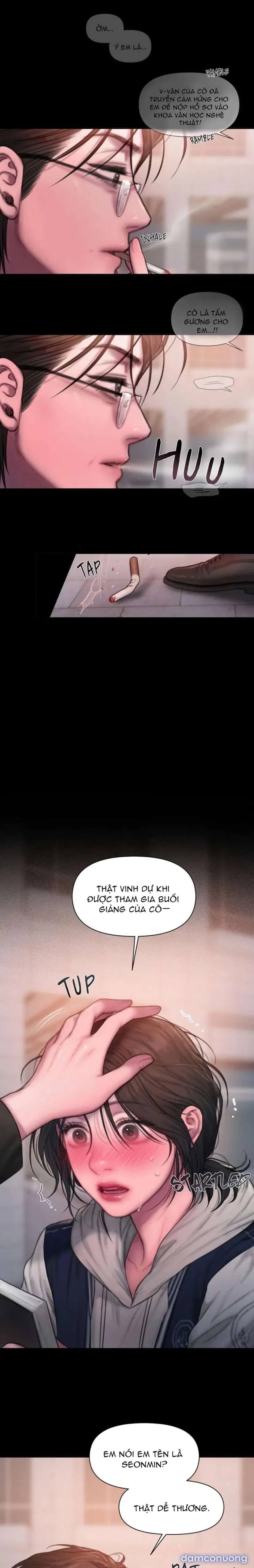 『18+』Em Yêu Giáo Viên Lắm 