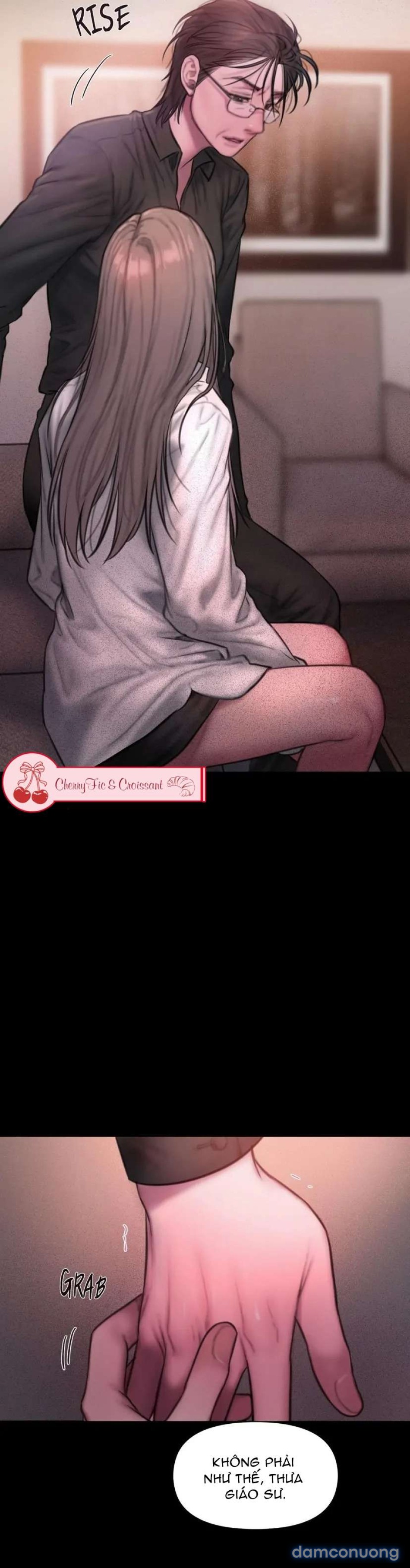 『18+』Em Yêu Giáo Viên Lắm 