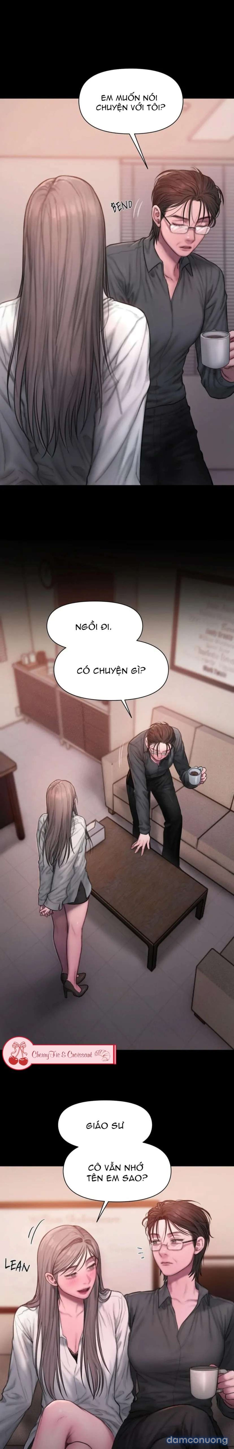 『18+』Em Yêu Giáo Viên Lắm 