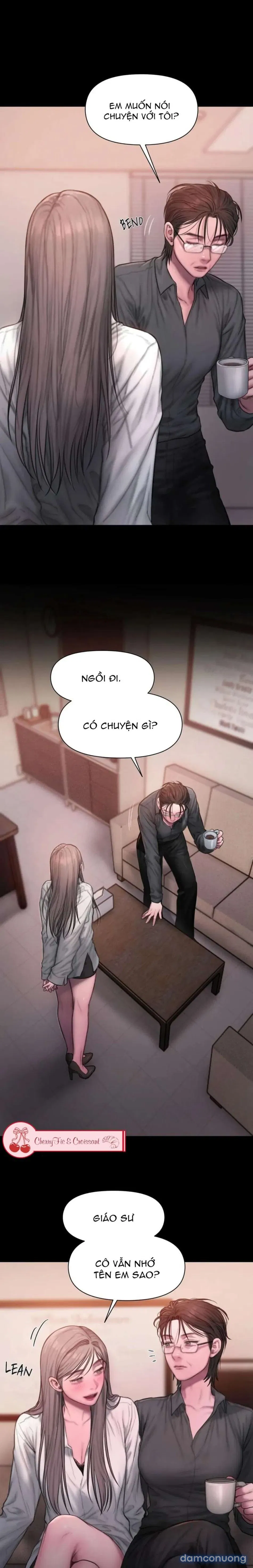 『18+』Em Yêu Giáo Viên Lắm 
