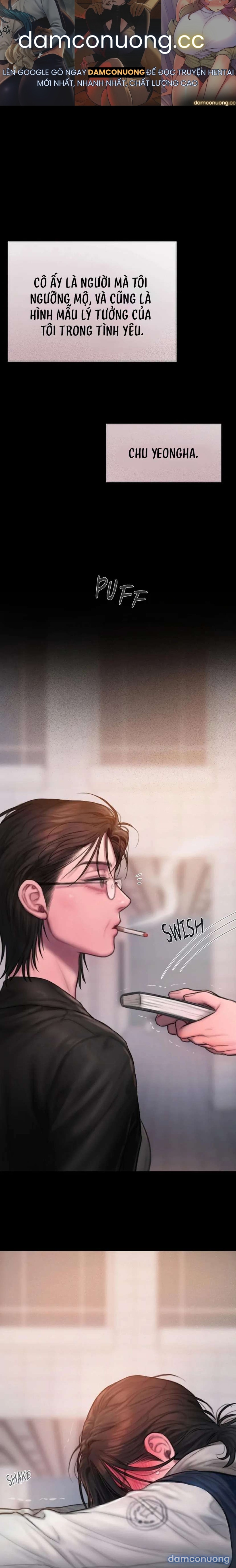 『18+』Em Yêu Giáo Viên Lắm 