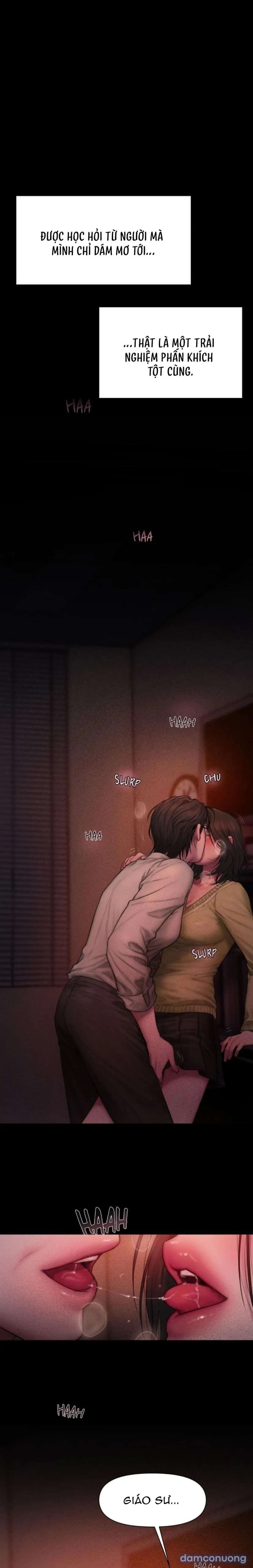『18+』Em Yêu Giáo Viên Lắm 