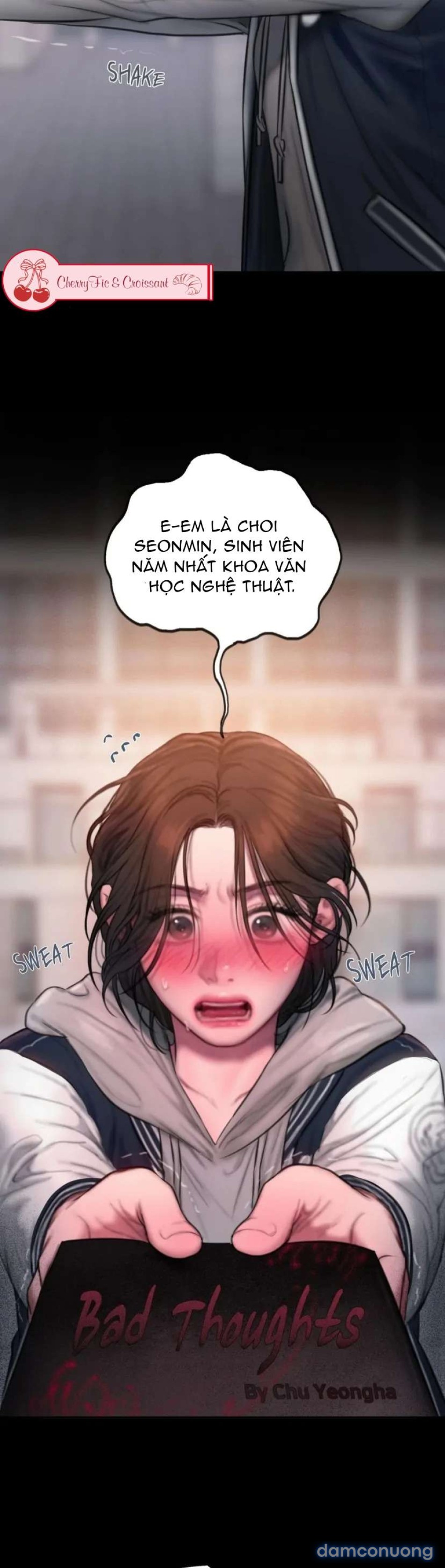 『18+』Em Yêu Giáo Viên Lắm 