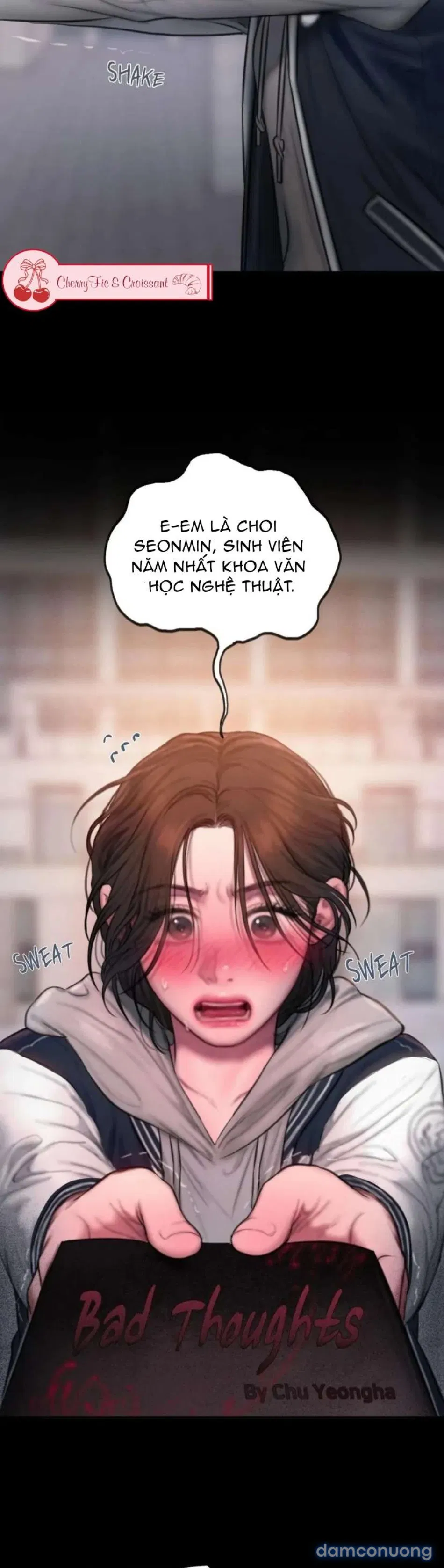 『18+』Em Yêu Giáo Viên Lắm 