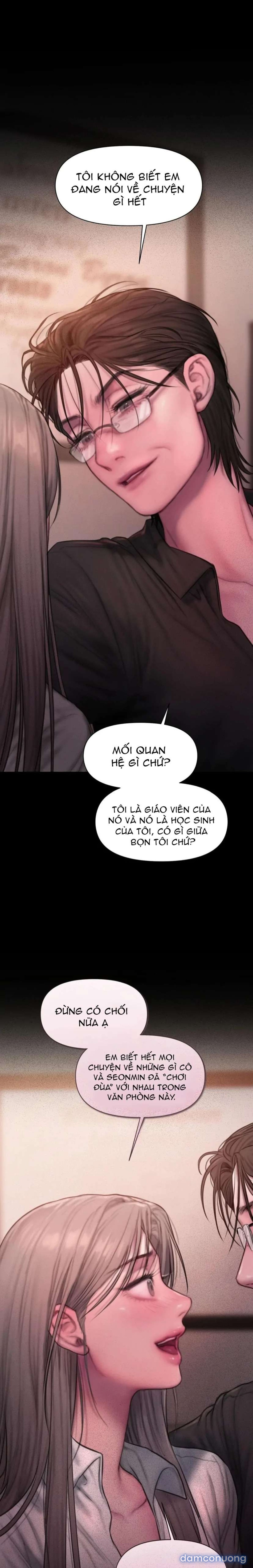 『18+』Em Yêu Giáo Viên Lắm 