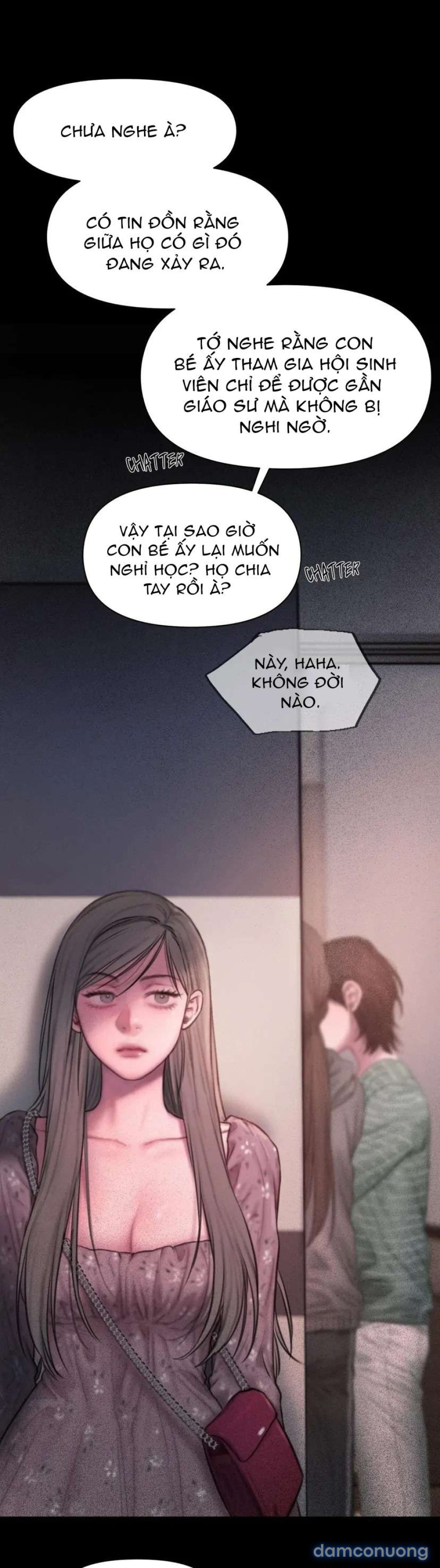 『18+』Em Yêu Giáo Viên Lắm 