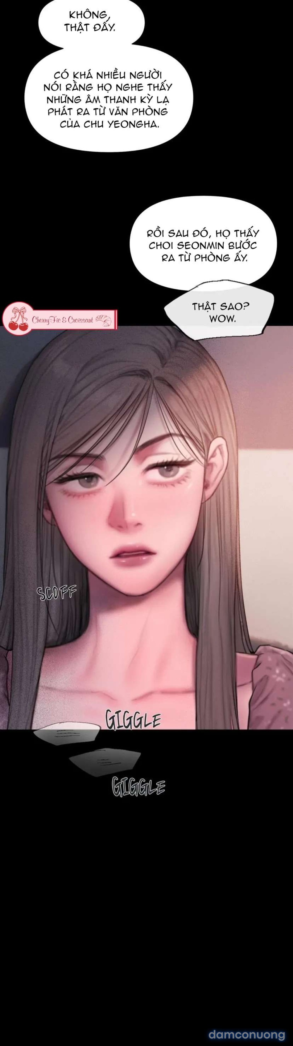 『18+』Em Yêu Giáo Viên Lắm 